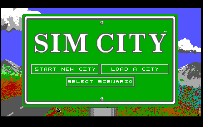 play simcity 2000 free online